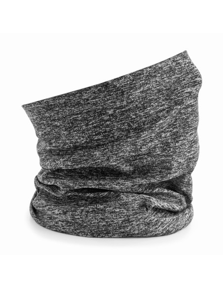 B-B901-Tour de cou multiusage en maille aérée marne