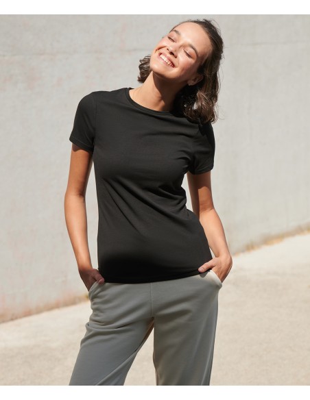SFC-SK121-Womens Feel Good Stretch T