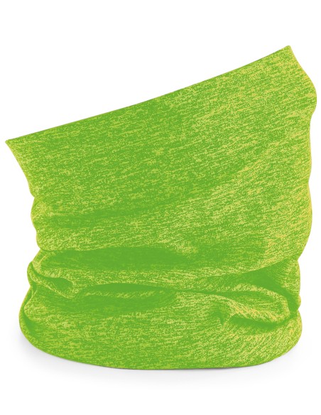 B-B901-Tour de cou multiusage en maille aérée marne