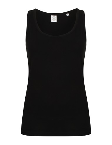 SFC-SK123-Womens Feel Good Stretch Vest