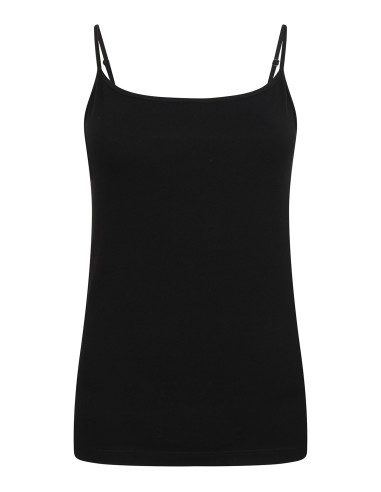 SFC-SK126-Womens Feel Good Stretch Spaghetti Vest