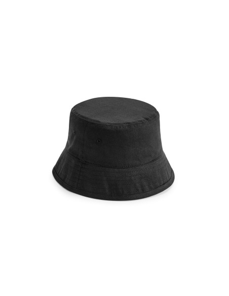 B-B90N-Organic Cotton Bucket Hat