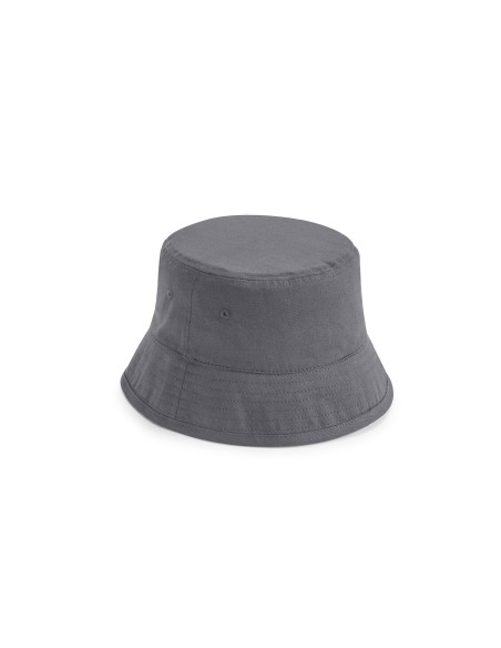 B-B90N-Organic Cotton Bucket Hat