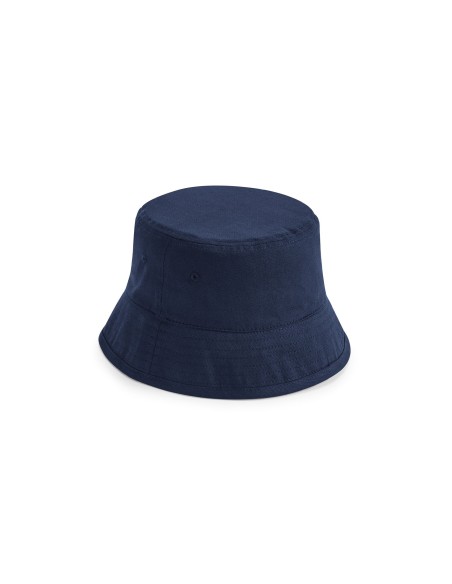 B-B90N-Organic Cotton Bucket Hat