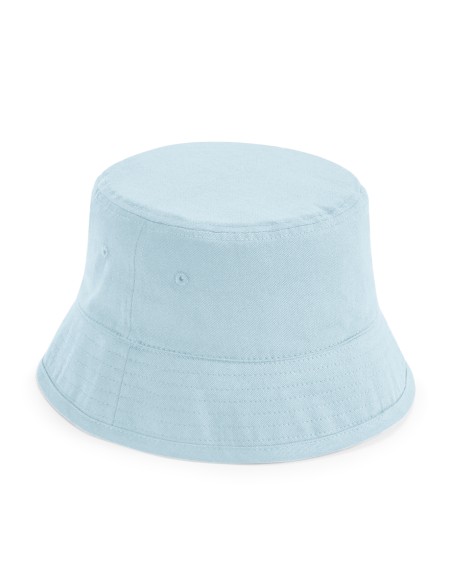 B-B90NB-Junior Organic Cotton Bucket Hat