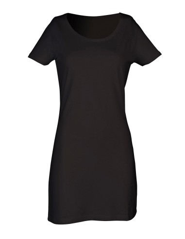 SFC-SK257-Womens T-Shirt Dress