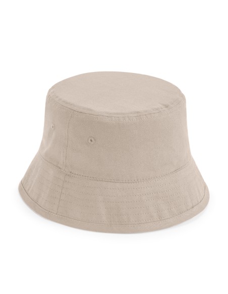 B-B90NB-Junior Organic Cotton Bucket Hat
