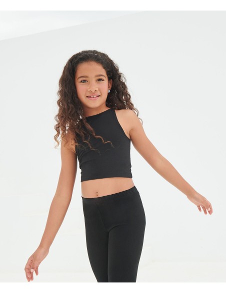 SFC-SM106-Kids Cropped Top