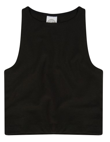 SFC-SM106-Kids Cropped Top