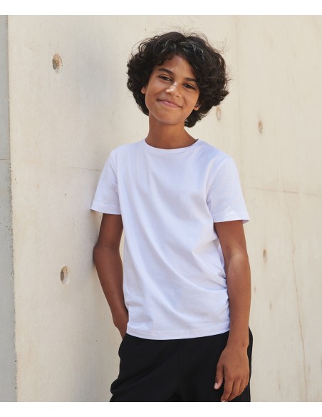 SFC-SM121-Kids Feel Good Stretch T