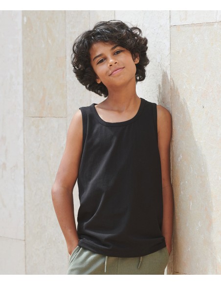 SFC-SM123-Kids Feel Good Stretch Vest