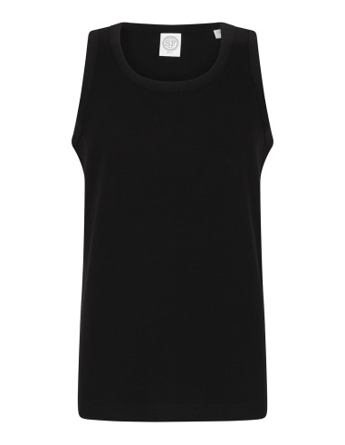 SFC-SM123-Kids Feel Good Stretch Vest