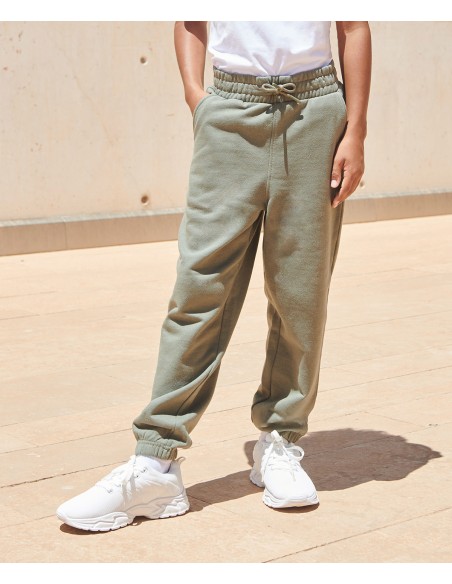 SFC-SM430-Kids' Sustainable Fashion Cuffed Joggers