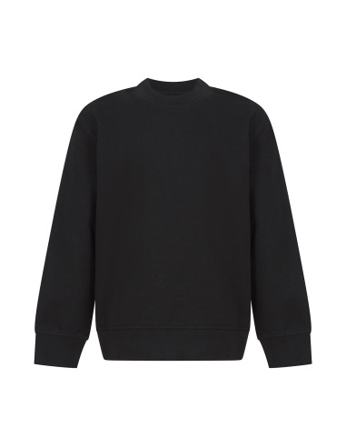 SFC-SM530-Kids' Sustainable Fashion Curved Hem Sweat