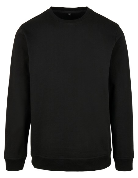 B-BB003-Basic Crewneck