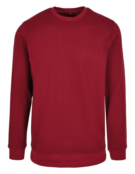 B-BB003-Basic Crewneck