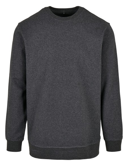 B-BB003-Basic Crewneck