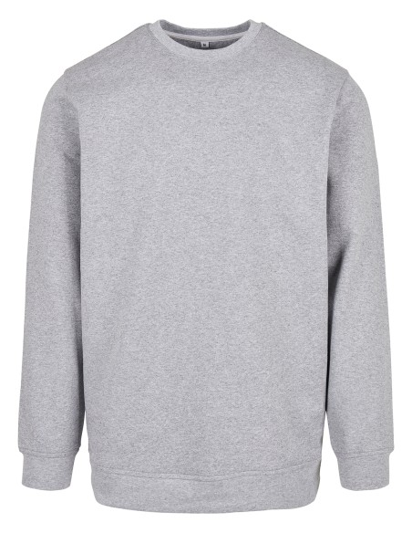 B-BB003-Basic Crewneck