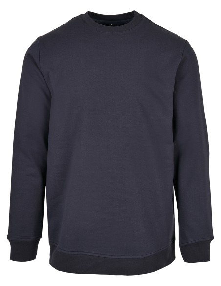 B-BB003-Basic Crewneck