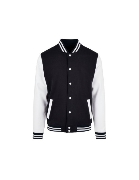 B-BB004-Basic College Jacket