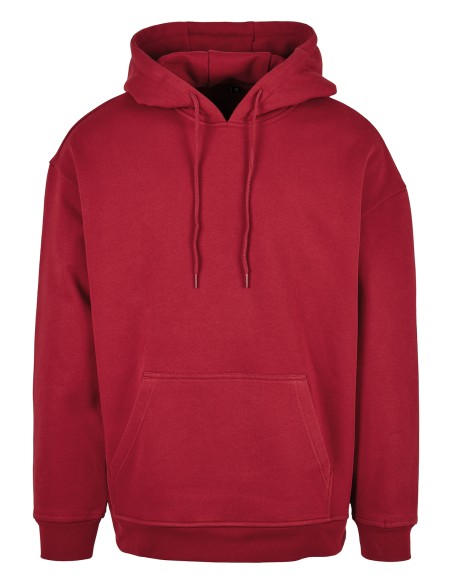 B-BB006-Basic Oversize Hoody