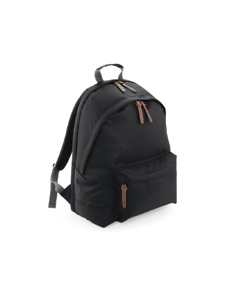 B-BG255-Faux Leather Fashion Backpack
