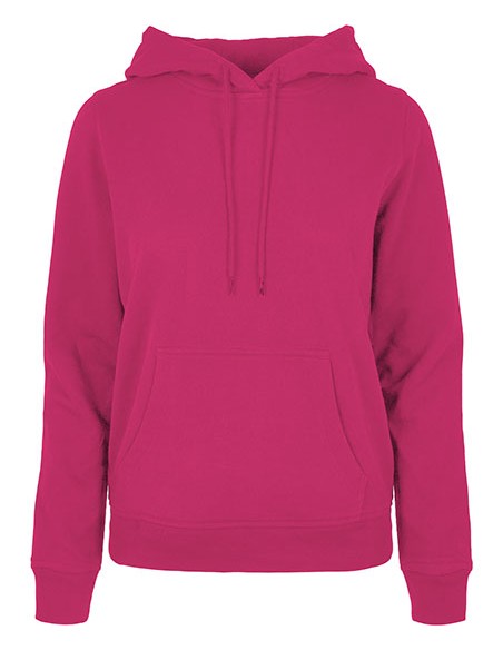 B-BB007-Ladies Basic Hoody