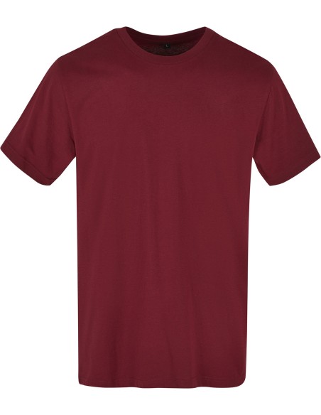B-BB010-Basic Round Neck T-Shirt