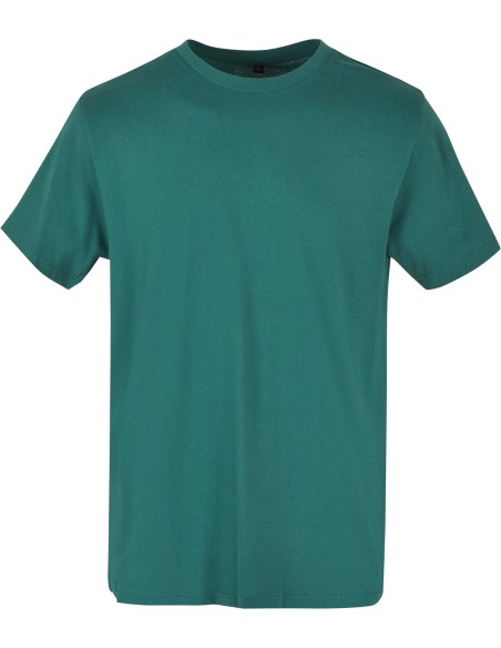 B-BB010-Basic Round Neck T-Shirt