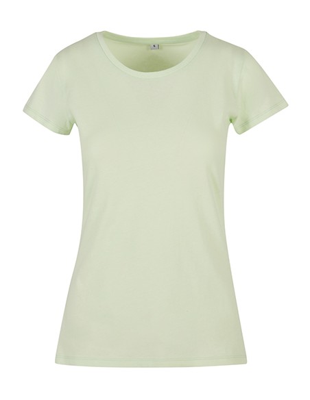 B-BB012-Ladies Basic Tee