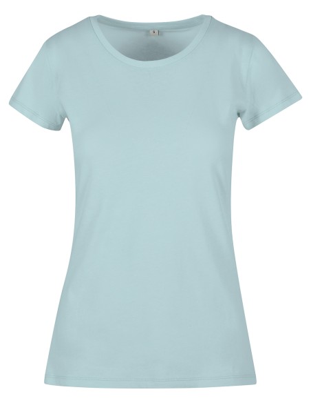 B-BB012-Ladies Basic Tee