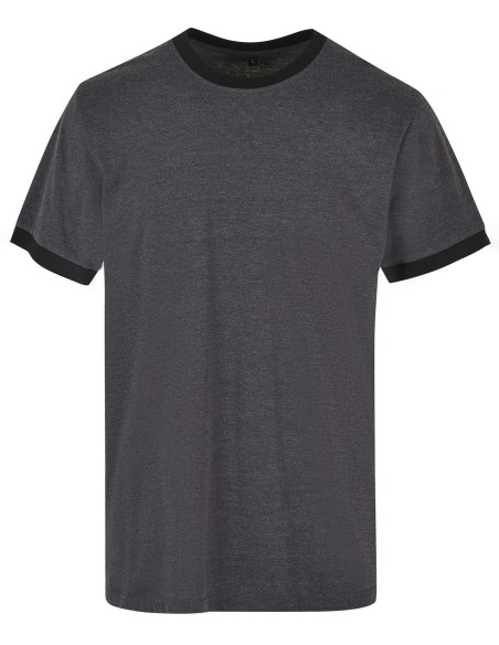 B-BB022-Mens Ringer Tee