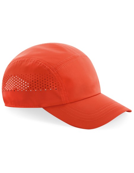 B-BC188-Casquette en Tissu Technique