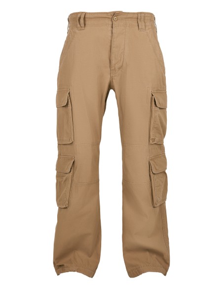 B-BD003-Pantalon Pure vintage