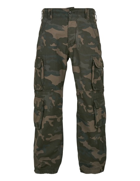 B-BD003-Pantalon Pure vintage