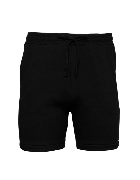 B-BE135-Unisex sponge fleece sweat shorts