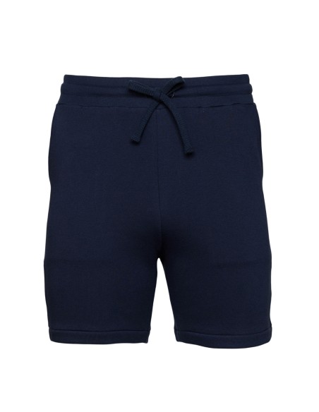 B-BE135-Unisex sponge fleece sweat shorts