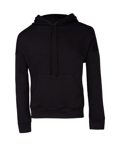 B-BE136-Unisex sponge fleece pullover DTM hoodie