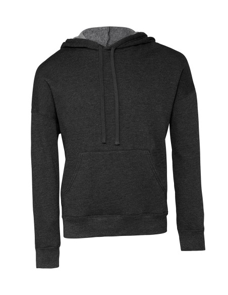B-BE136-Unisex sponge fleece pullover DTM hoodie