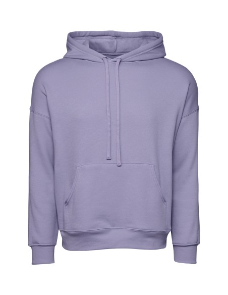 B-BE136-Unisex sponge fleece pullover DTM hoodie