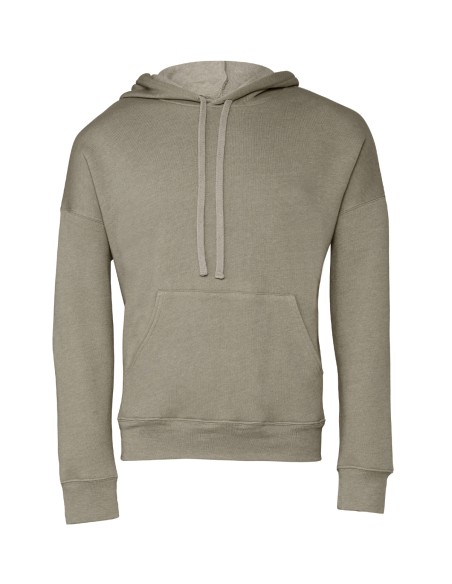 B-BE136-Unisex sponge fleece pullover DTM hoodie