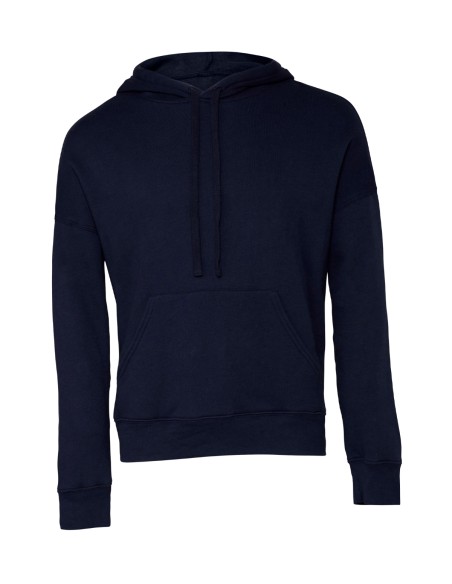 B-BE136-Unisex sponge fleece pullover DTM hoodie