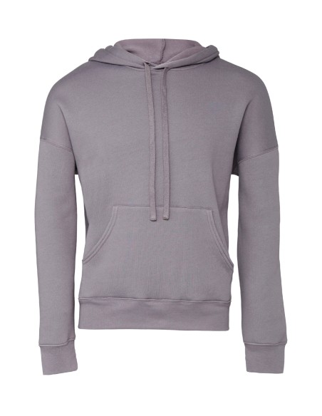 B-BE136-Unisex sponge fleece pullover DTM hoodie