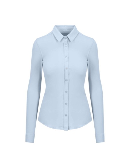 SOD-SD047-ANNA KNITTED SHIRT