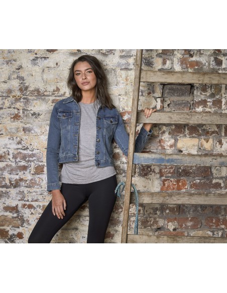 SOD-SD065-OLIVIA DENIM JACKET