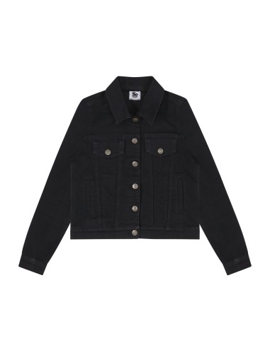 SOD-SD065-OLIVIA DENIM JACKET