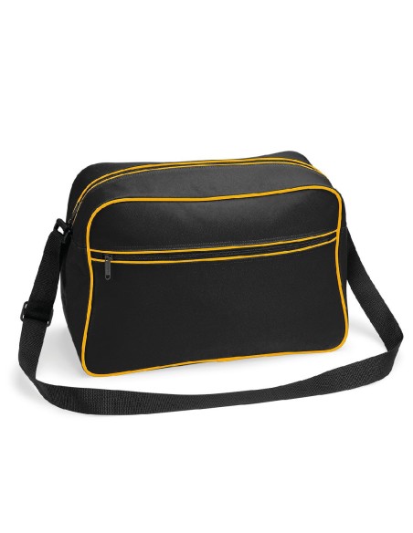 B-BG14-Retro Shoulder Bag