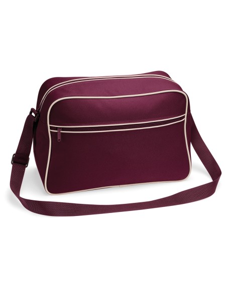 B-BG14-Retro Shoulder Bag