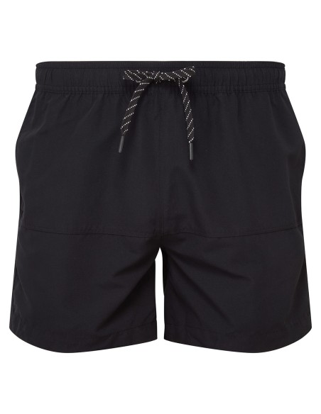 A-AQ056-Short de bain uni