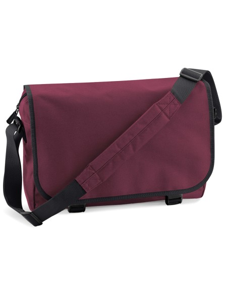 B-BG21-Messenger Bag